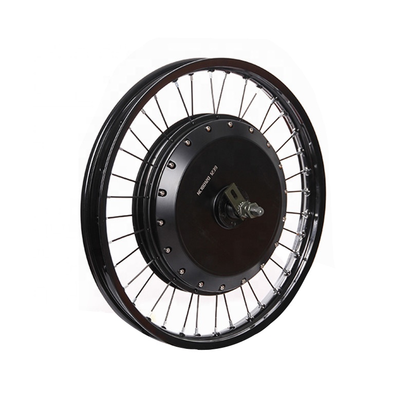 Big Torque Electric Bicycle Bi - 5000W Hub Motor Kit 72V ulasan dan harga