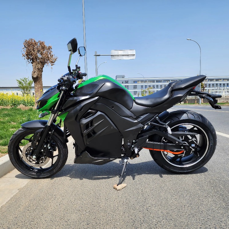 Russian Legal Adult Two-wheel  - 12000W Electric Motorcycle Hub Motor ulasan dan harga
