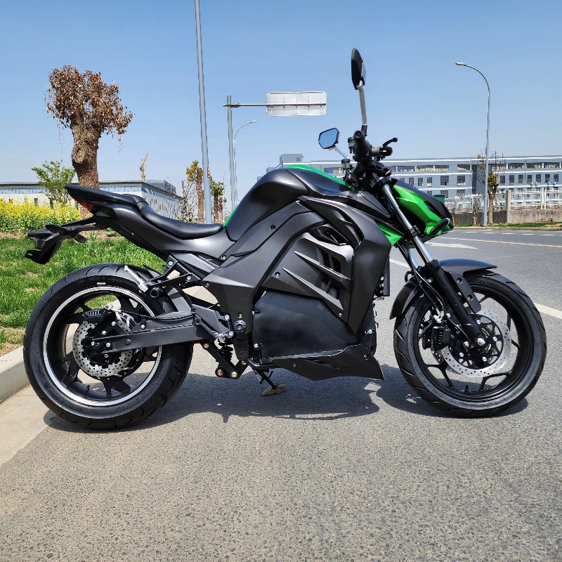 Russian Legal Adult Two-wheel  - 12000W Electric Motorcycle Hub Motor ulasan dan harga
