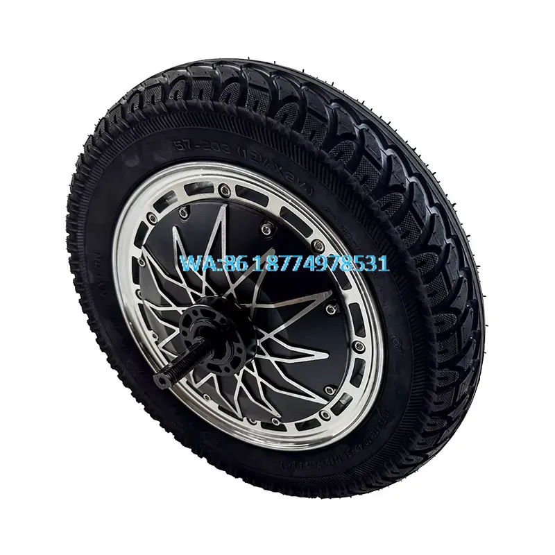 Wmwmnu for 12 Inch Bldc Hub Mo - 5000W Hub Motor Kit 72V ulasan dan harga