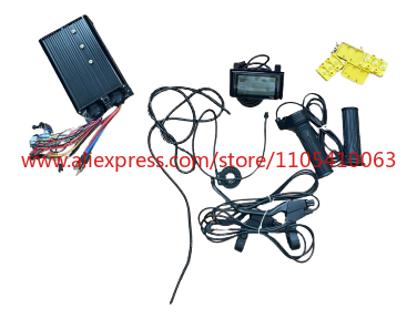 48V 60v 72v 5000w Fatbike Fat  - 5000W Hub Motor Kit 72V ulasan dan harga