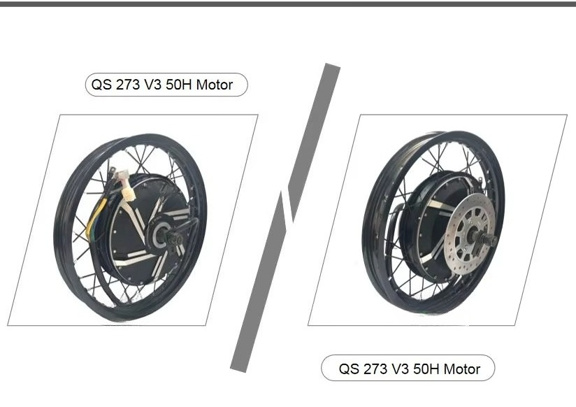 Electric Motorcycle  Motor Kit - 12000W Electric Motorcycle Hub Motor ulasan dan harga